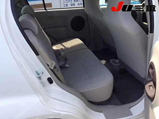 TOYOTA PASSO 2010