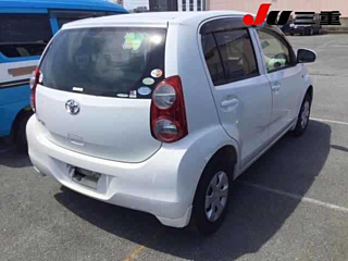 TOYOTA PASSO 2010
