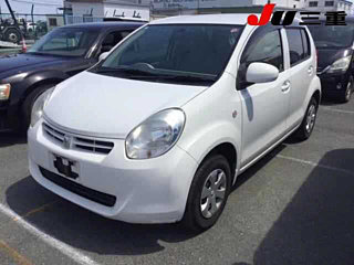 TOYOTA PASSO 2010