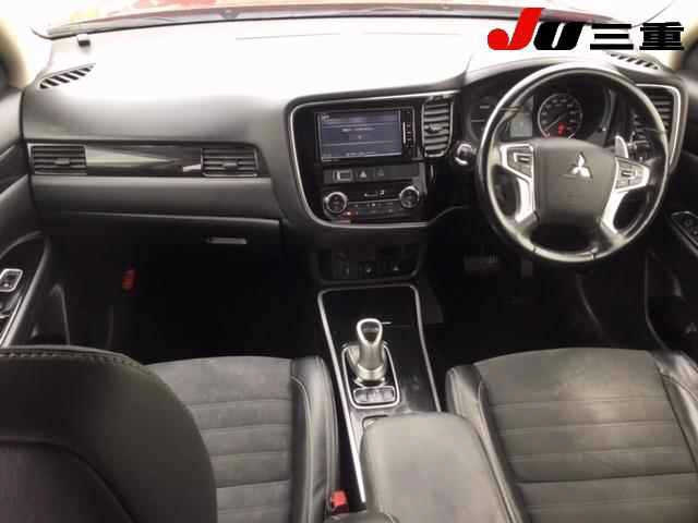 MITSUBISHI OUTLANDER PHEV 2017