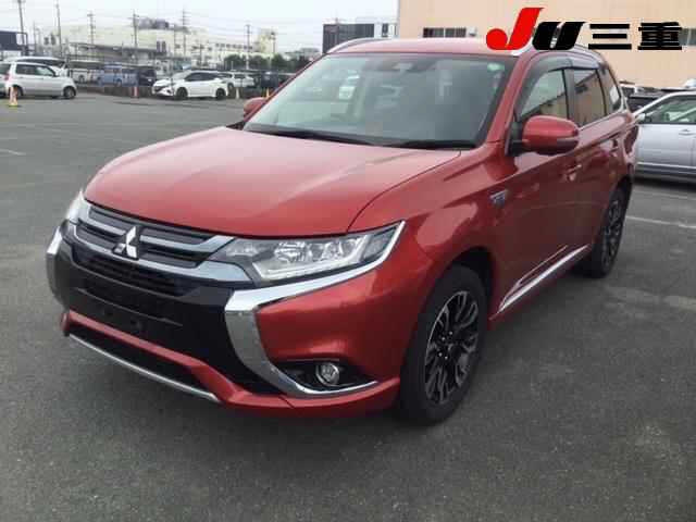 MITSUBISHI OUTLANDER PHEV 2017