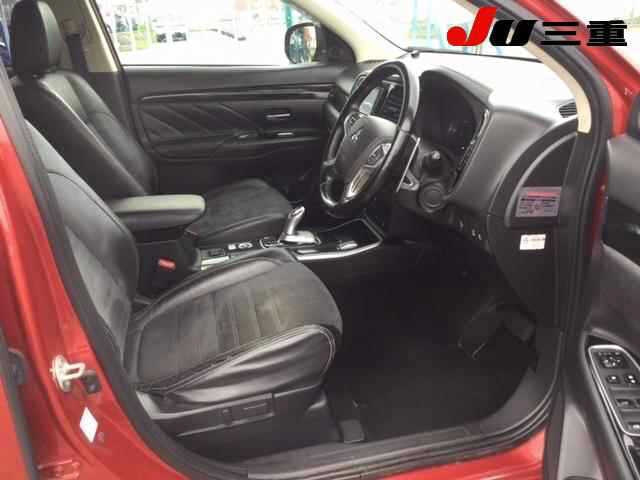 MITSUBISHI OUTLANDER PHEV 2017