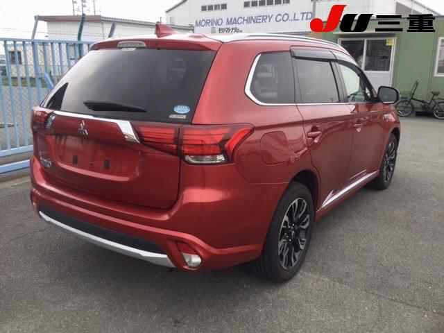 MITSUBISHI OUTLANDER PHEV 2017