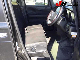 HONDA N BOX 2016