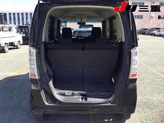 HONDA N BOX 2016
