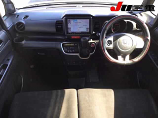 HONDA N BOX 2016