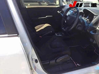 HONDA FIT 2013