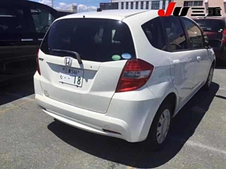 HONDA FIT 2013