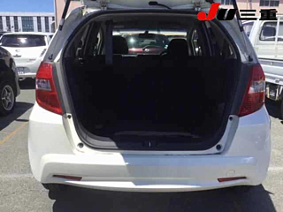 HONDA FIT 2013