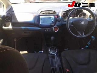 HONDA FIT 2013