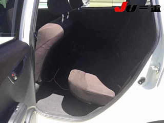 HONDA FIT 2013