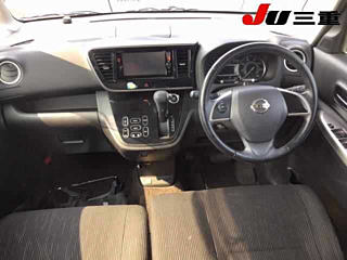 NISSAN DAYZ ROOX 2016