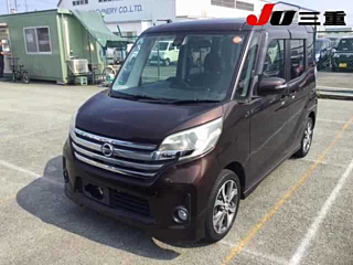 NISSAN DAYZ ROOX 2016