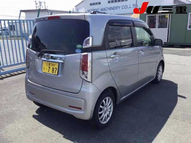 HONDA N WGN 2018
