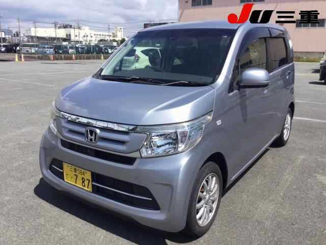 HONDA N WGN 2018