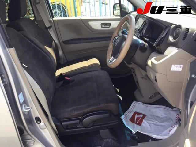 HONDA N WGN 2018