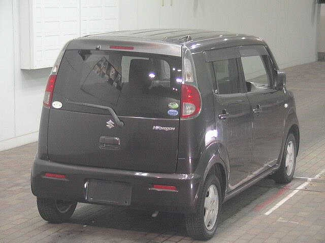 SUZUKI MRWAGON 2012