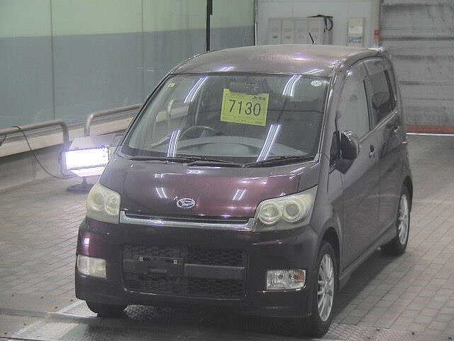 DAIHATSU MOVE 2008