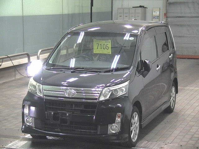 DAIHATSU MOVE 2016
