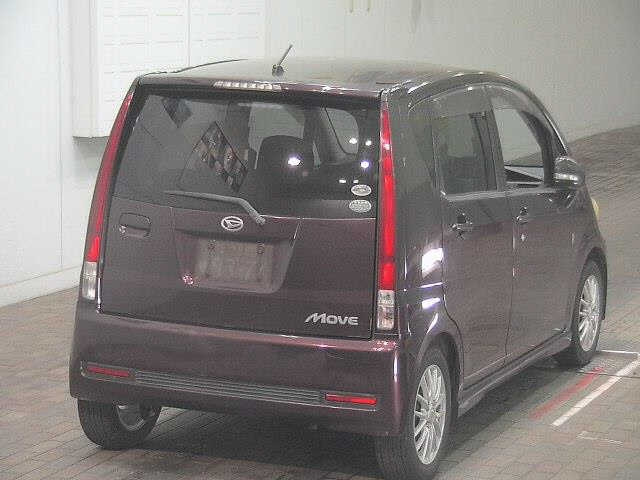 DAIHATSU MOVE 2008