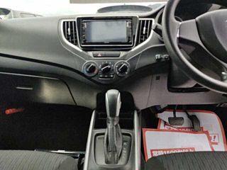 SUZUKI BALENO 2016