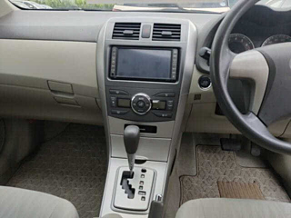 TOYOTA COROLLA AXIO 2008