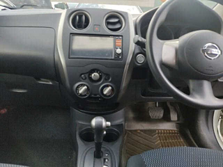 NISSAN NOTE 2012