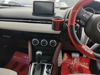 MAZDA CX-3 2015