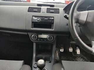 SUZUKI SWIFT 2008
