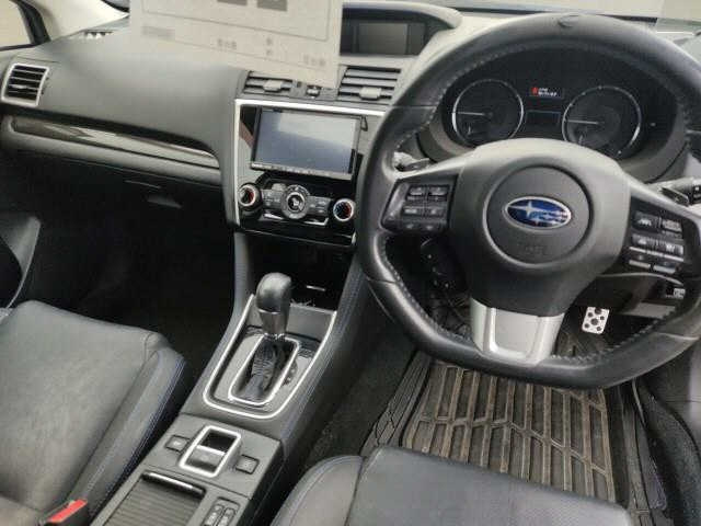 SUBARU LEVORG 2014