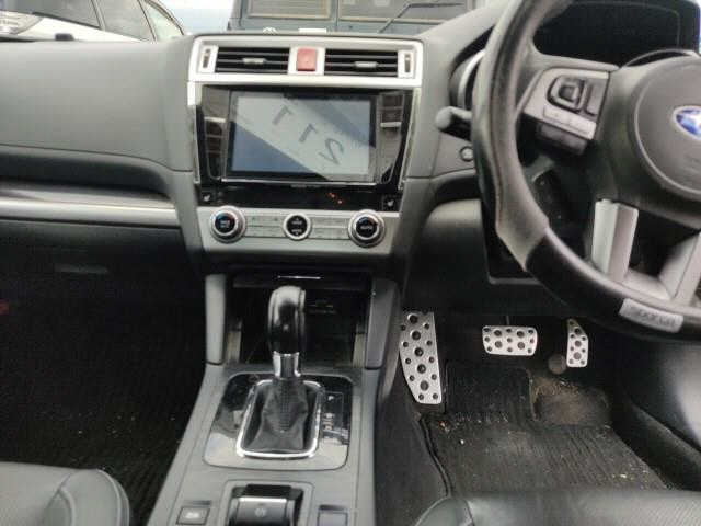 SUBARU LEGACY B4 2014