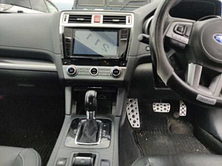 SUBARU LEGACY B4 2014