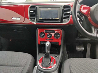 VOLKSWAGEN THE BEETLE 2013
