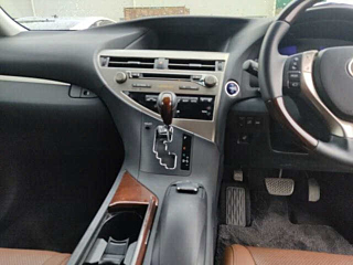 LEXUS RX 2014