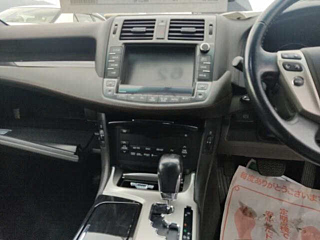 TOYOTA CROWN 2011