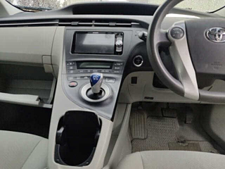 TOYOTA PRIUS 2010