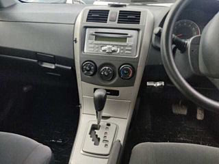 TOYOTA COROLLA FIELDER 2008