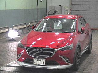 MAZDA CX-3 2015