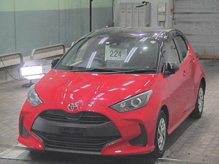 TOYOTA YARIS 2020