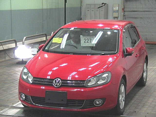 VOLKSWAGEN GOLF 2011