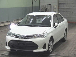 TOYOTA COROLLA AXIO 2020