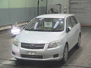 TOYOTA COROLLA FIELDER 2008
