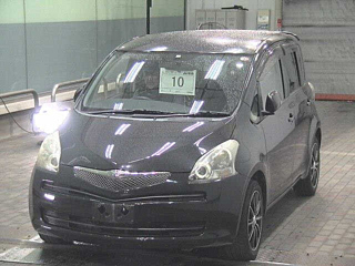 TOYOTA RACTIS 2010