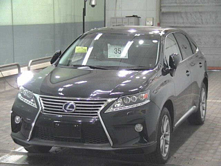 LEXUS RX 2014