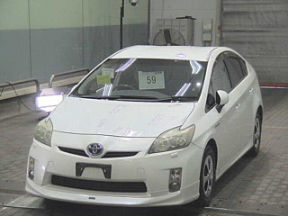 TOYOTA PRIUS 2010