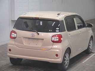TOYOTA PASSO 2017