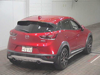 MAZDA CX-3 2015