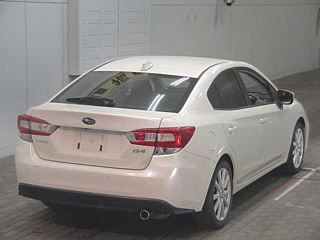 SUBARU IMPREZA G4 2019