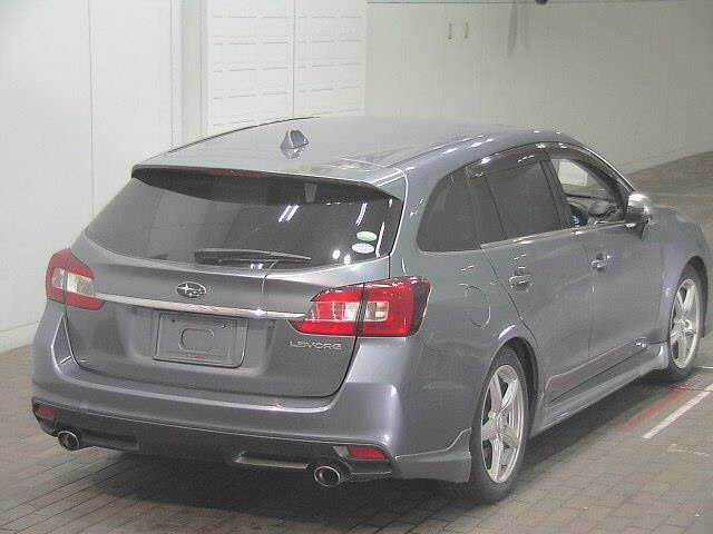 SUBARU LEVORG 2014