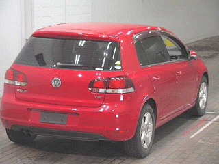 VOLKSWAGEN GOLF 2011